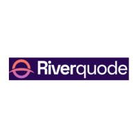 Logotyp för Riverquode